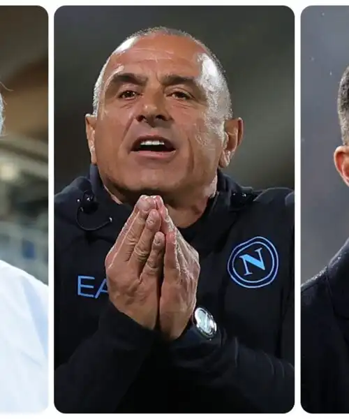 Valzer di panchine in Serie A: il punto sulle prime 10