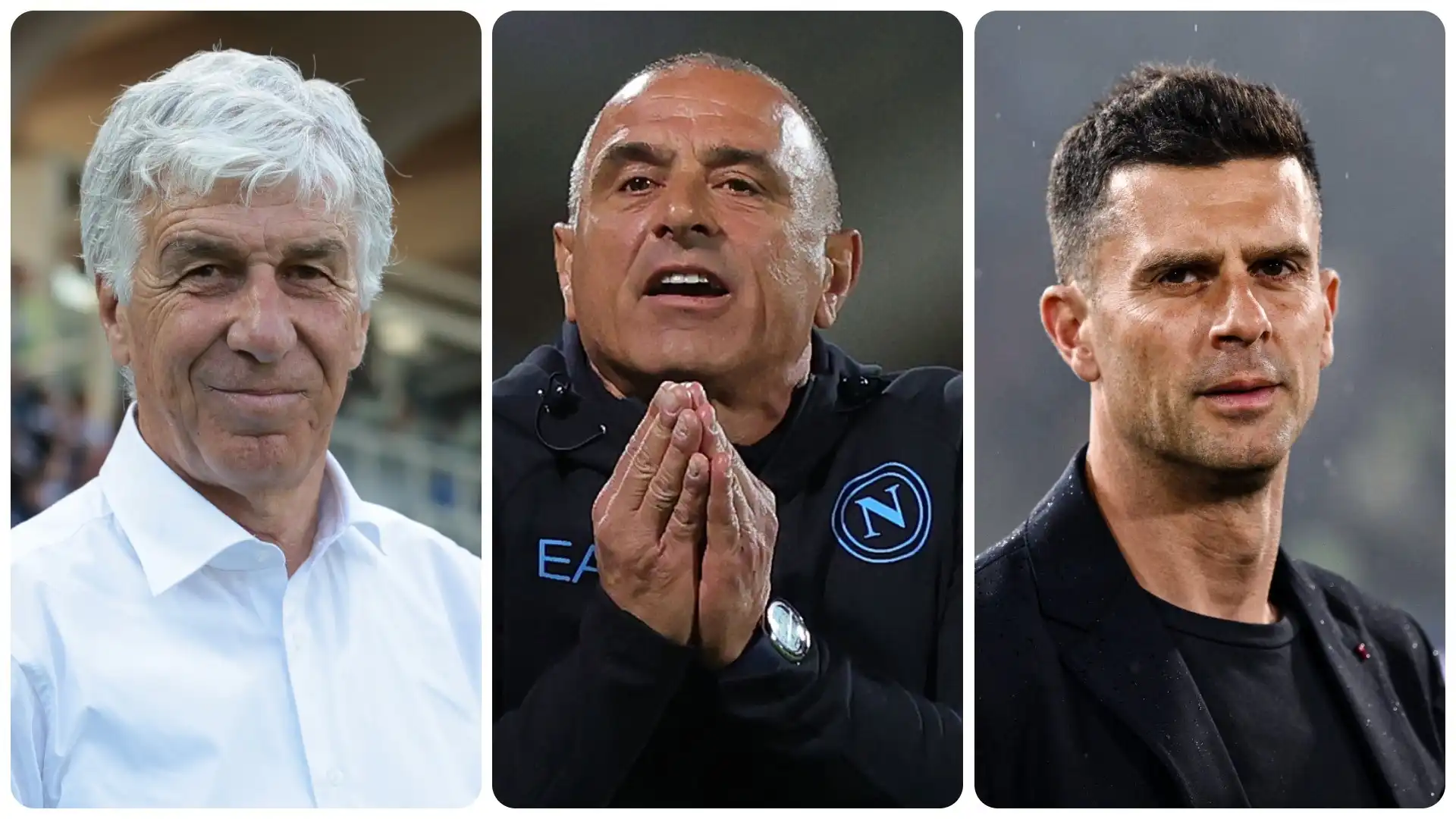 Valzer di panchine in Serie A: il punto sulle prime 10
