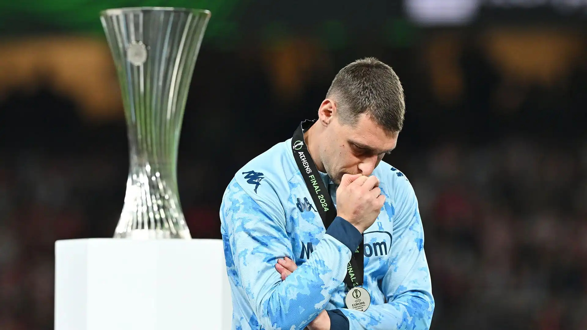 Una grande delusione anche per Andrea Belotti ad Atene