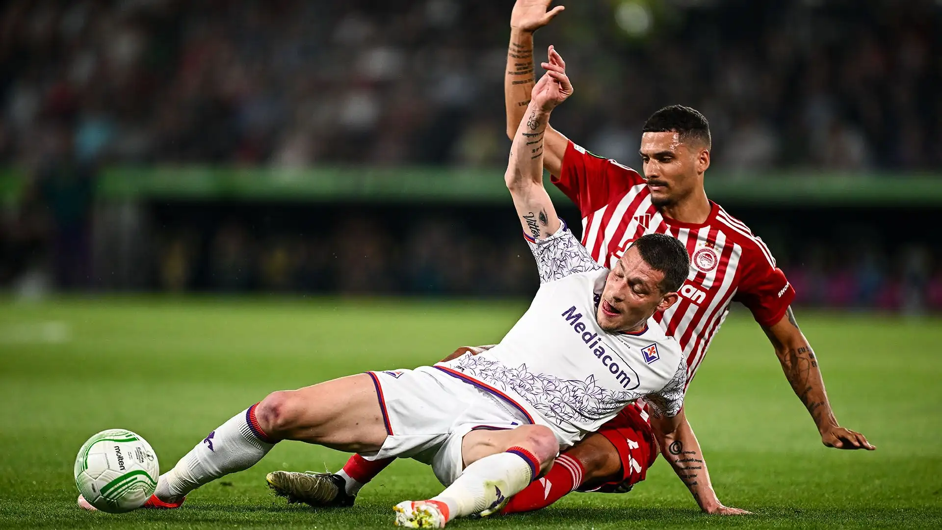 Per la sua tenacia Belotti piace all'estero, ma probabilmente resterà in serie A
