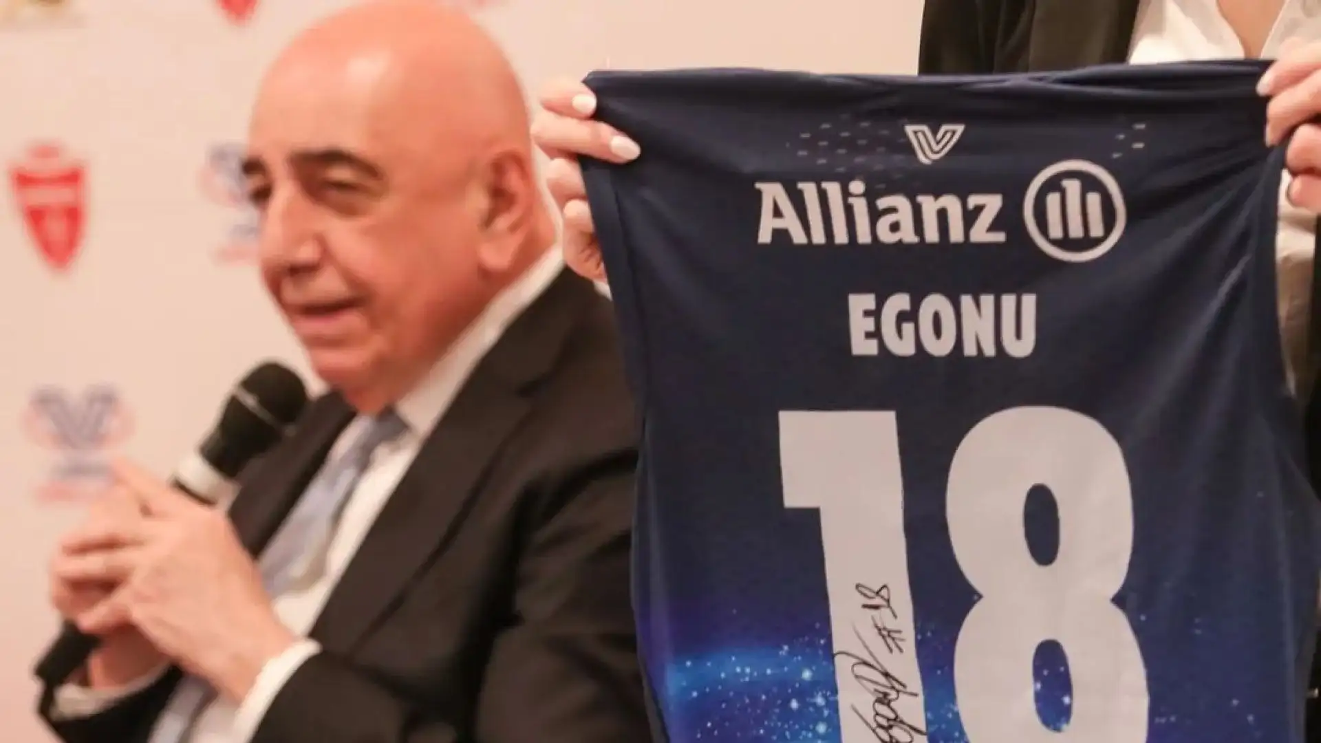 Il punto di forza sarà ancora Paola Egonu che però lunedì è stata in qualche modo protagonista di un'asta da record.