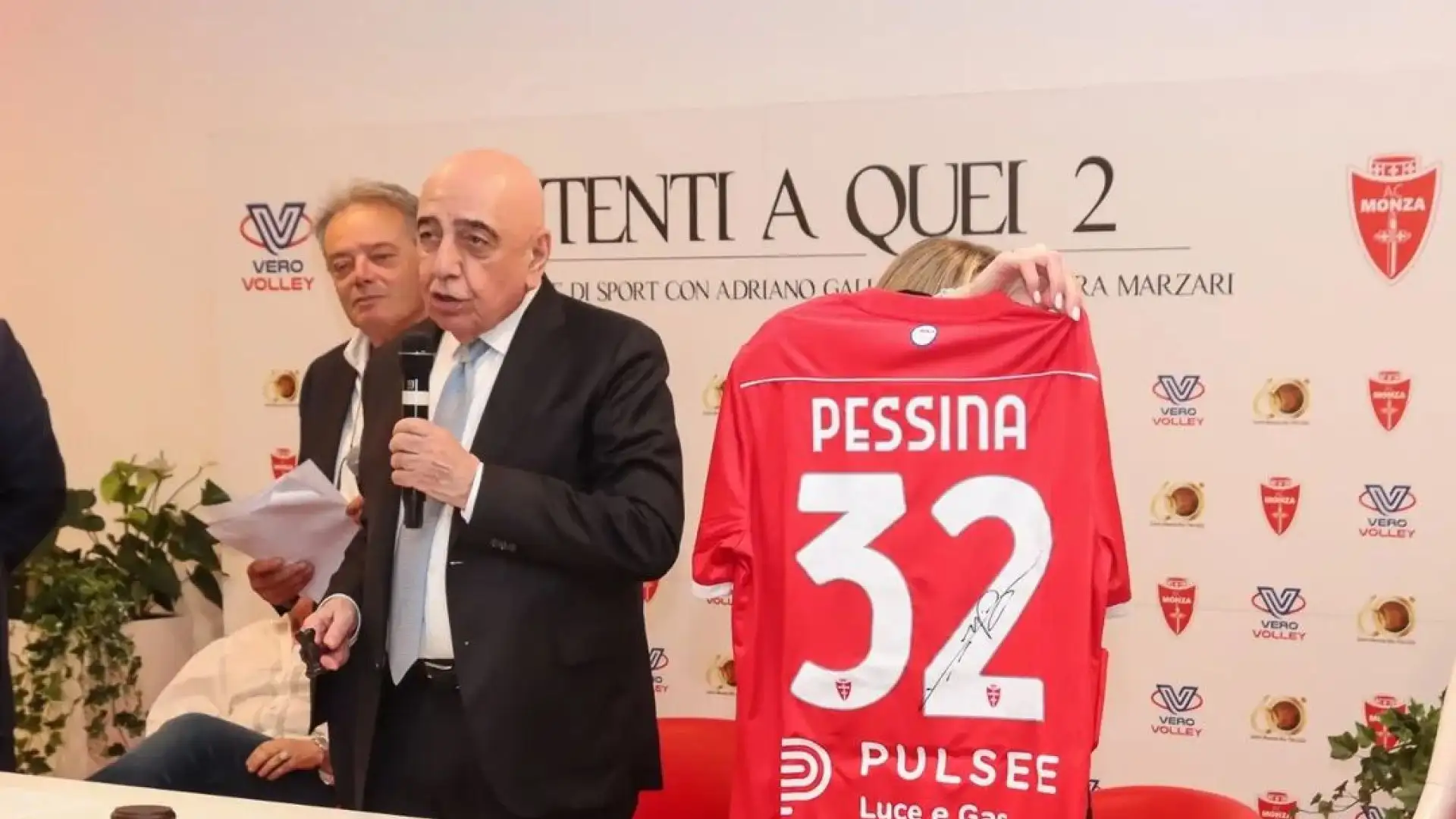 Stesso discorso per le maglie di Pessina, Colpani e Di Gregorio.