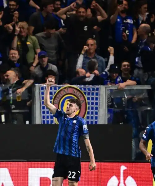 Europa League, l’Atalanta domina il Marsiglia e vola in finale, la Roma si illude col Bayer