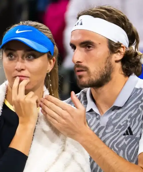 Paula Badosa spiega il brusco addio a Stefanos Tsitsipas