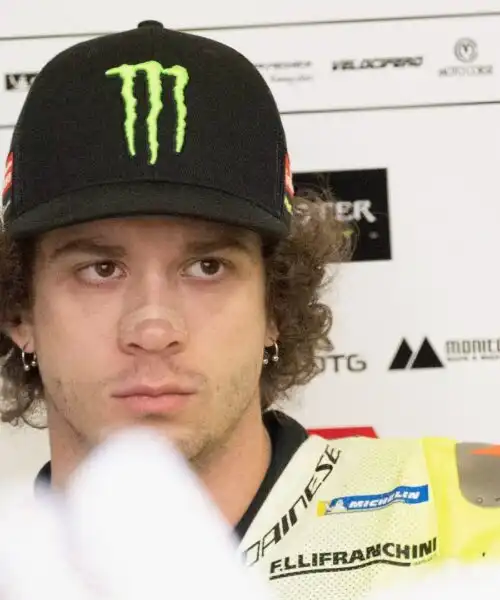 MotoGp, VR46: Marco Bezzecchi non nasconde il proprio disappunto