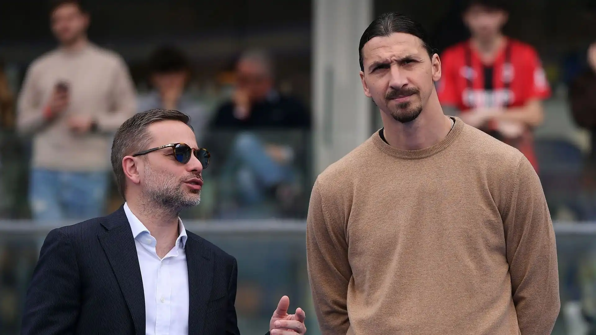 Il Milan ha fissato l'obiettivo numero uno per l'attacco