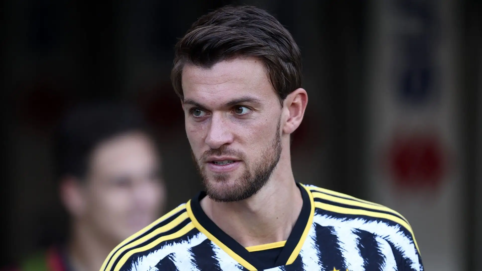 Daniele Rugani potrebbe trasferirsi all'ombra del Vesuvio
