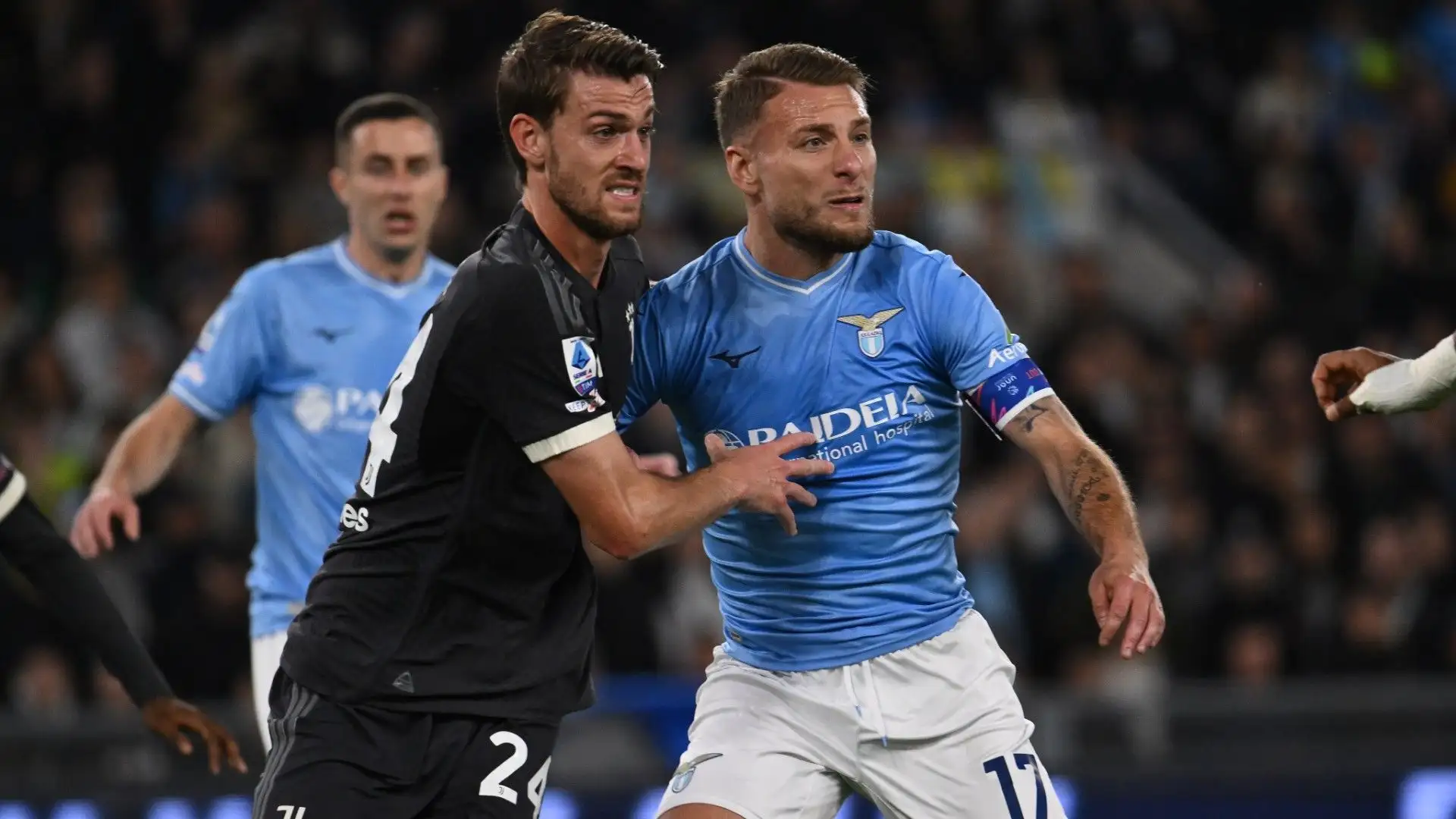 Rugani, secondo Transfermarkt, vale 4 milioni di euro