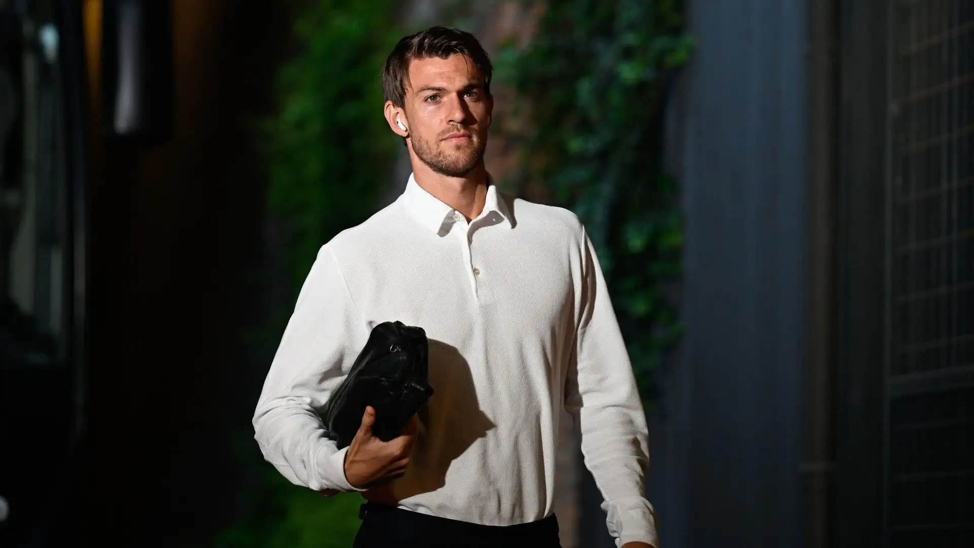 Rugani ha un contratto con la Juve fino al termine della stagione
