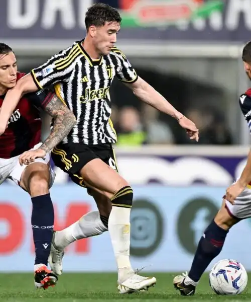 Incredibile al Dall’Ara: la Juventus recupera tre gol al Bologna in otto minuti