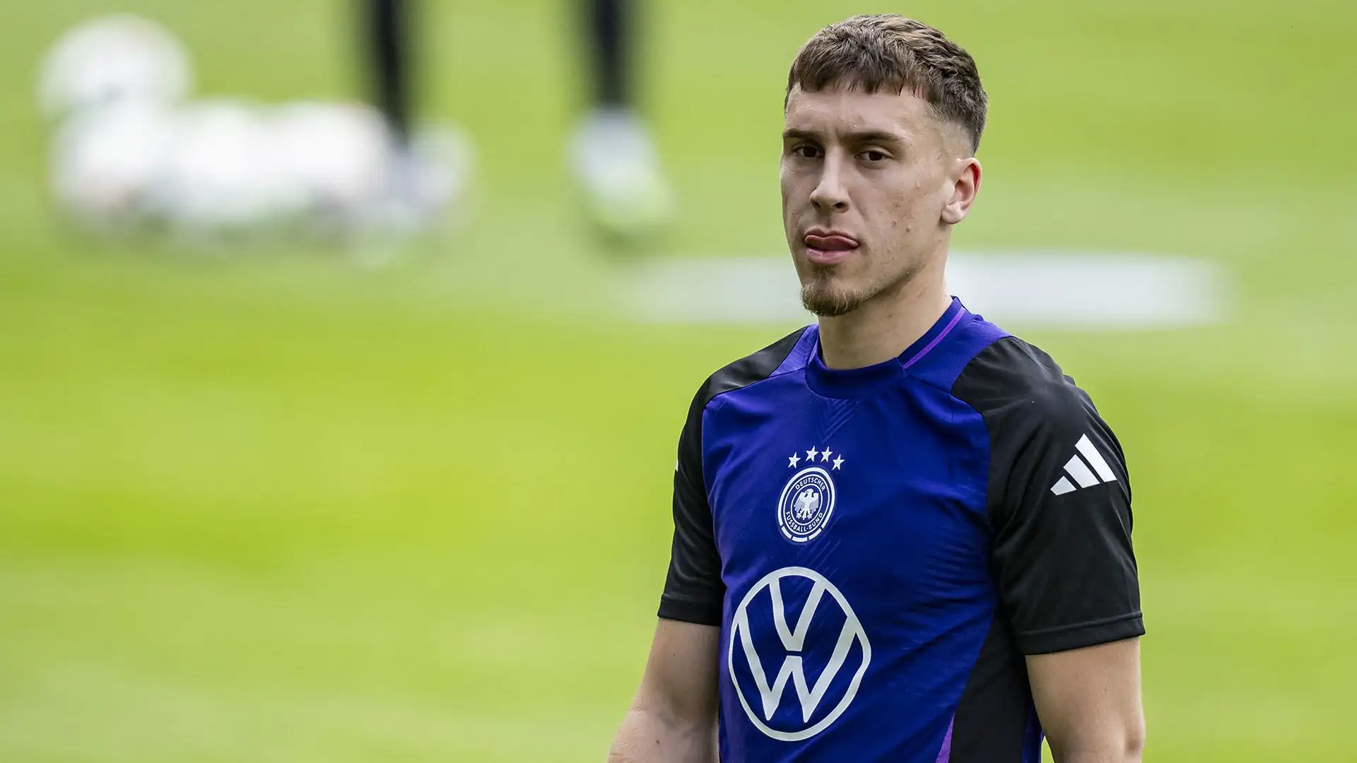 Gruda è stato determinante per la salvezza del Mainz, segnando 4 gol e realizzando 3 assist in questa stagione