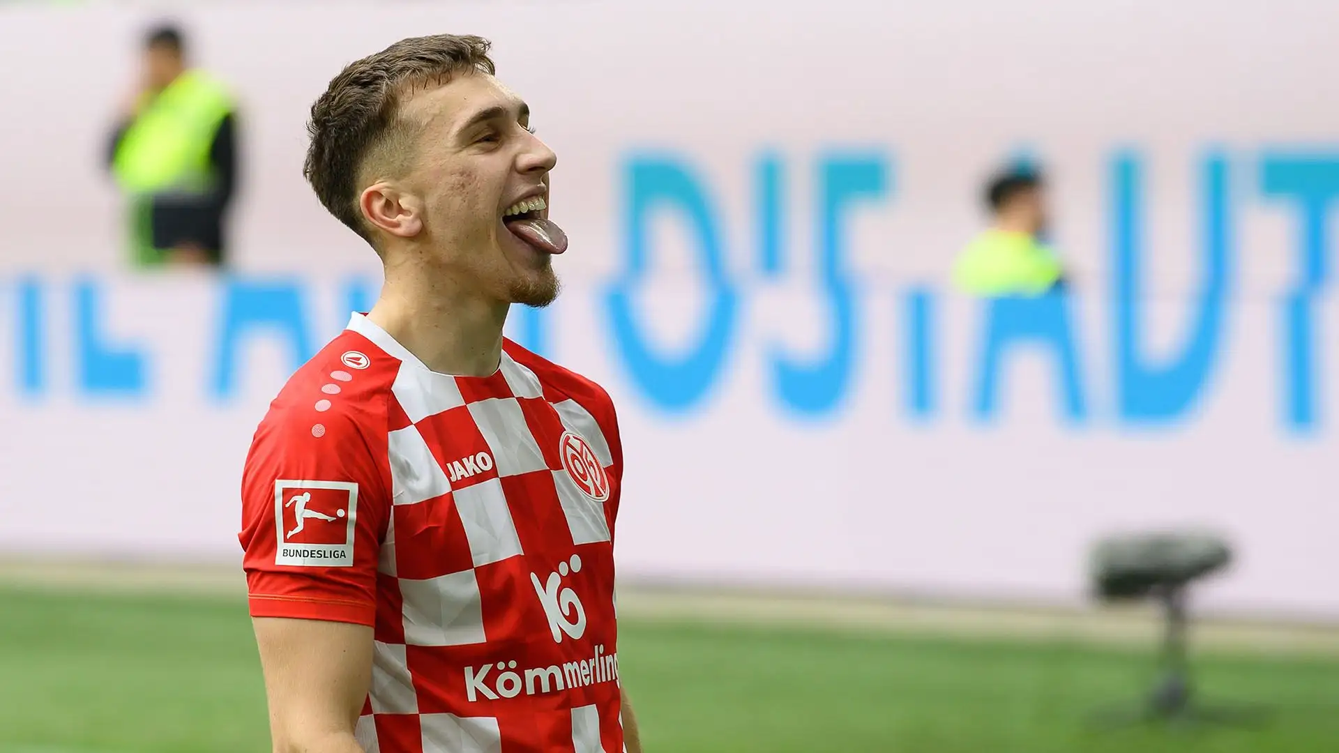 Secondo le indiscrezioni i due top club di Bundesliga hanno messo nella lista dei desideri l'astro nascente del Mainz 05, Brajan Gruda