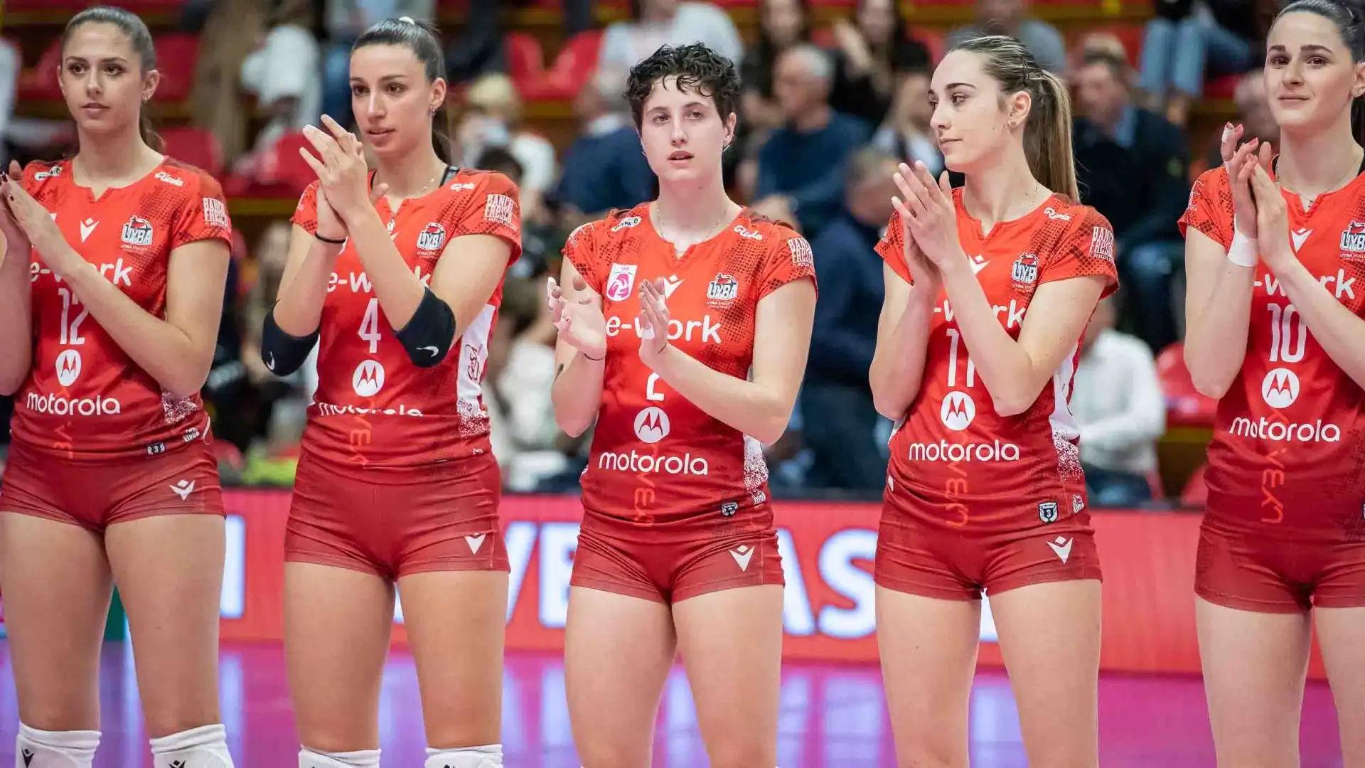 La UYBA Volley Busto Arsizio proietta già lo sguardo nel futuro.