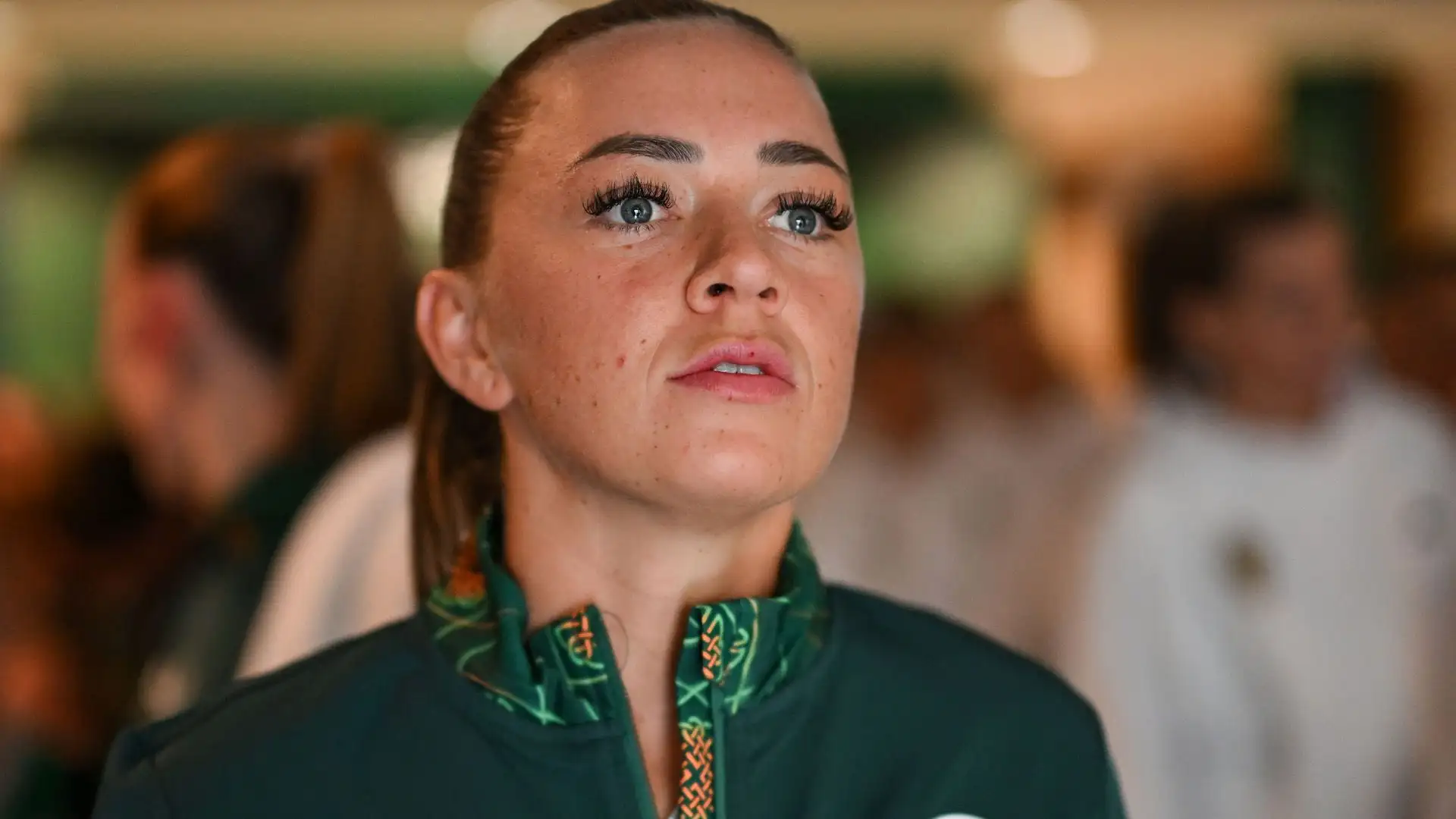 Katie McCabe è una che dà tutto in campo