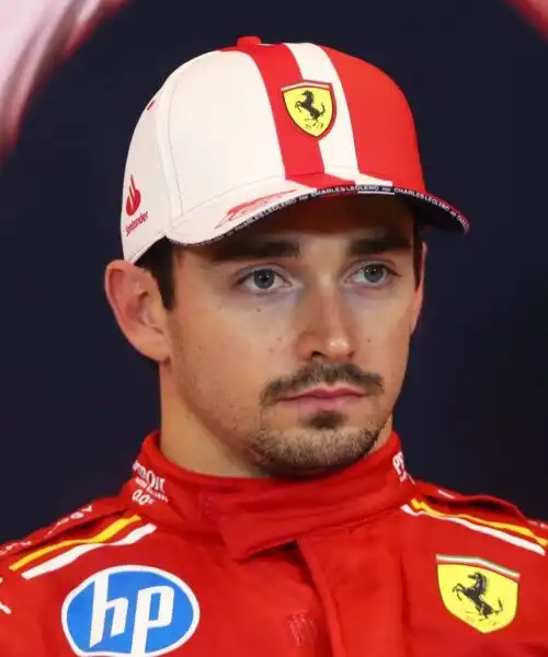 Ferrari, Charles Leclerc non si accontenta della pole