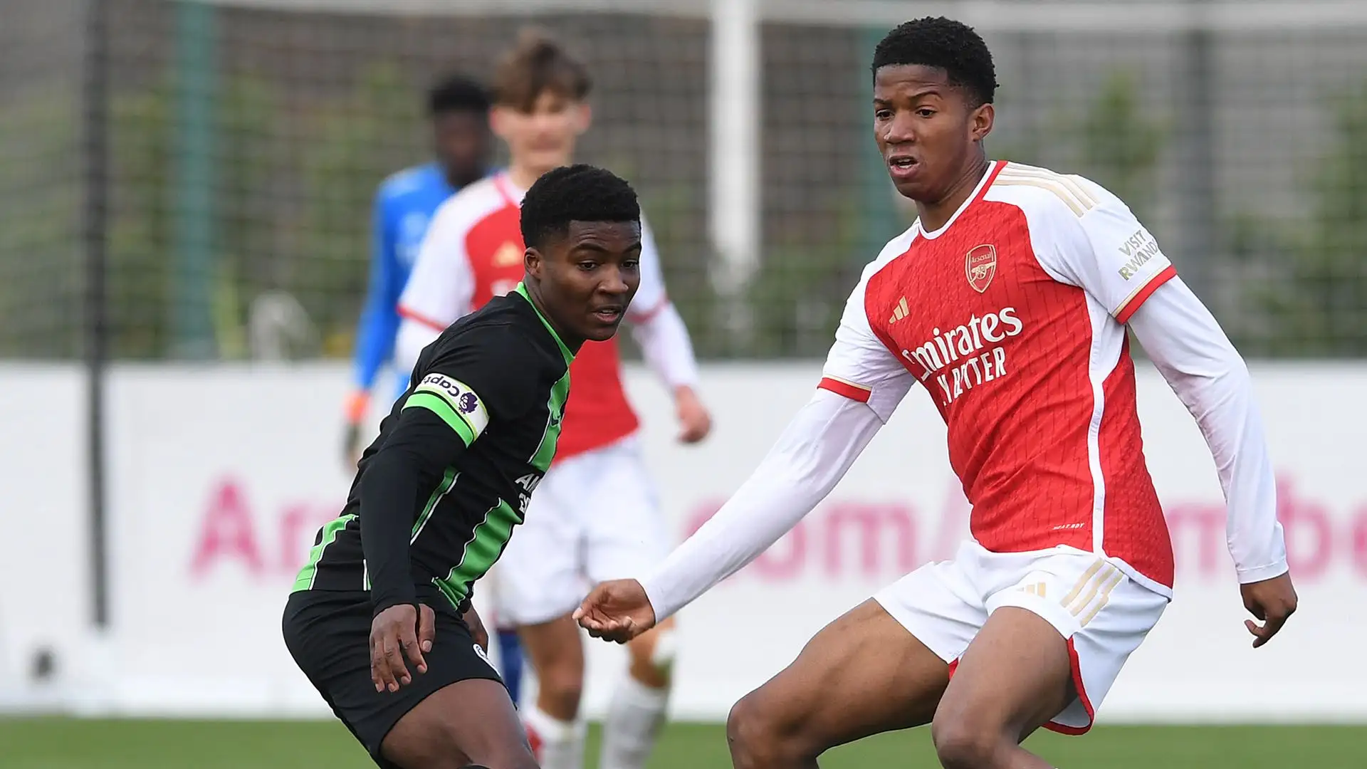 Il grande talento delle giovanili dell'Arsenal è stato accostato negli ultimi mesi al Bayern Monaco