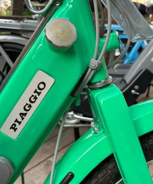 Piaggio Ciao, la leggenda del ciclomotore italiano: le foto