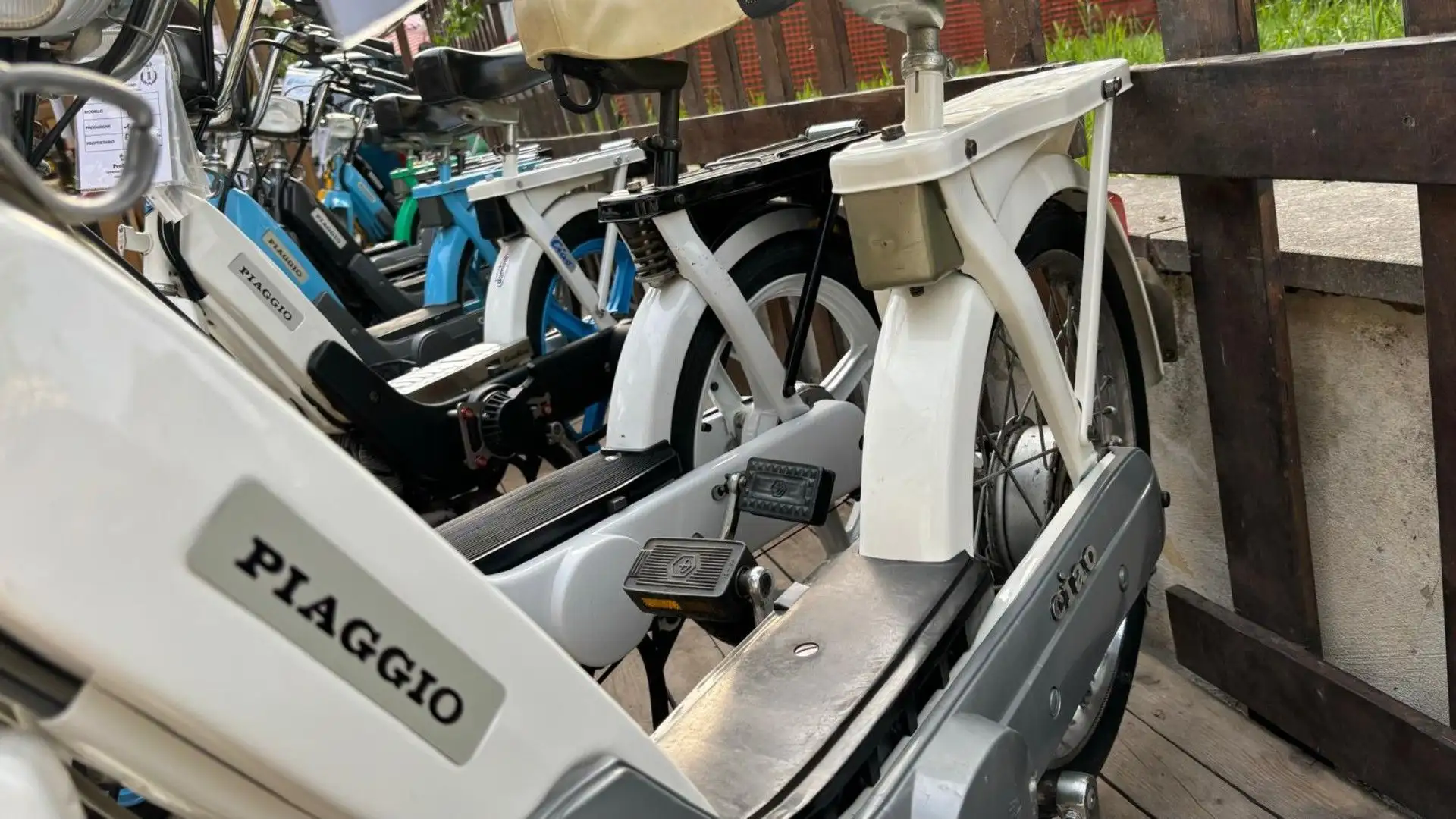 Oggi molto ricercato dai collezionisti con prezzi da 500 a oltre 1000 euro.