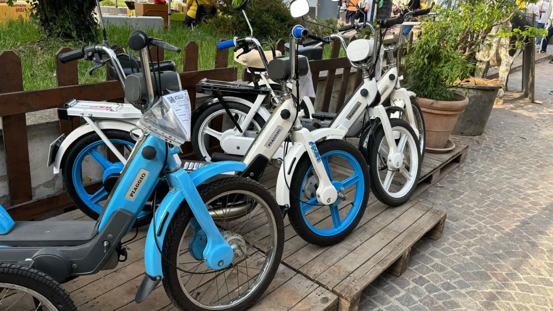 Il progetto venne affidato a un team guidato dall'ingegner Bruno Gaddi.