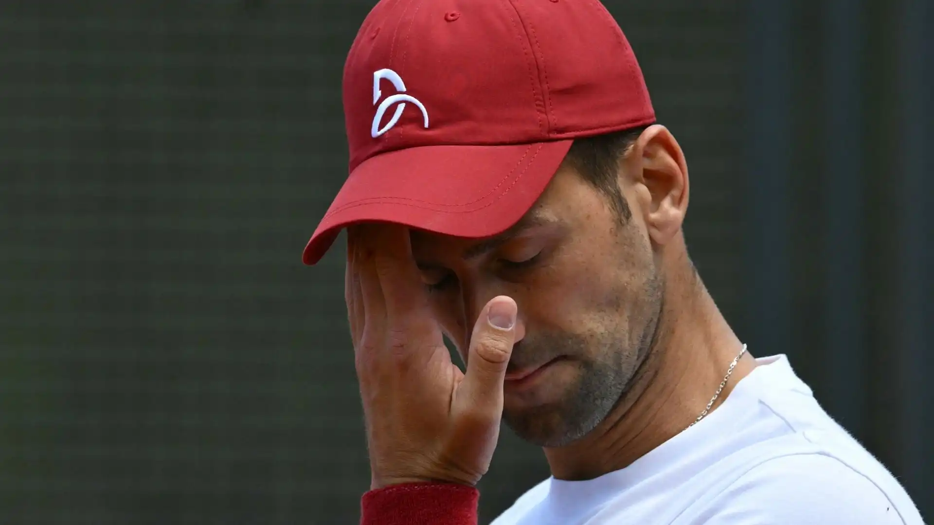 Djokovic scenderà in campo domenica contro il cileno Alejandro Tabilo: solo lì si capirà se è in piena forma