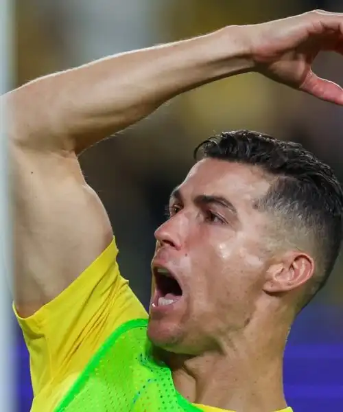 Cristiano Ronaldo ancora a “zero tituli”