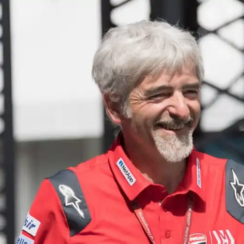 Luigi Dall’Igna si gode il trionfale weekend della Ducati a Le Mans