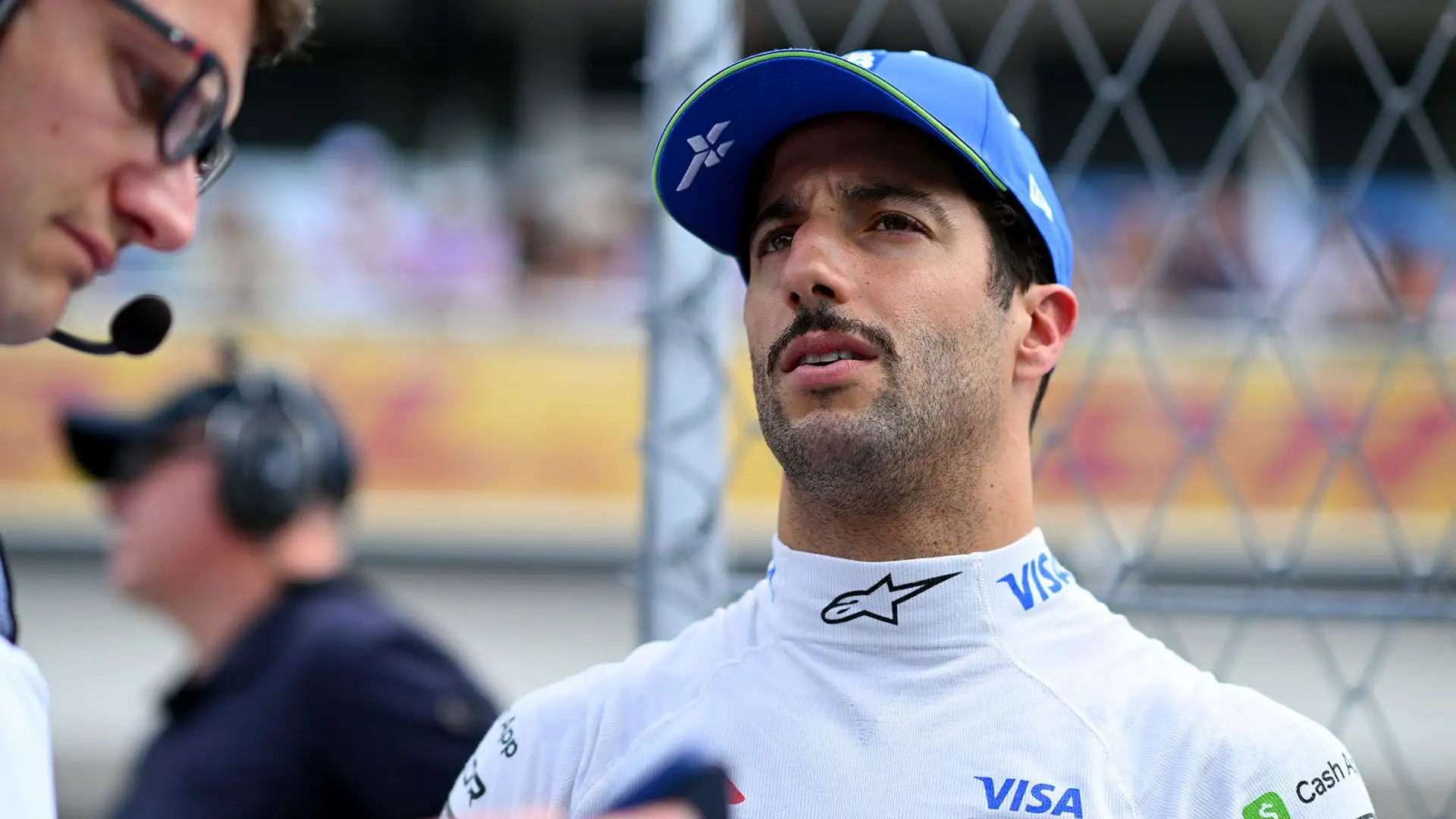 Il pilota australiano del Racing Bulls F1 Team correrà ancora a Singapore, poi sarà sostituito