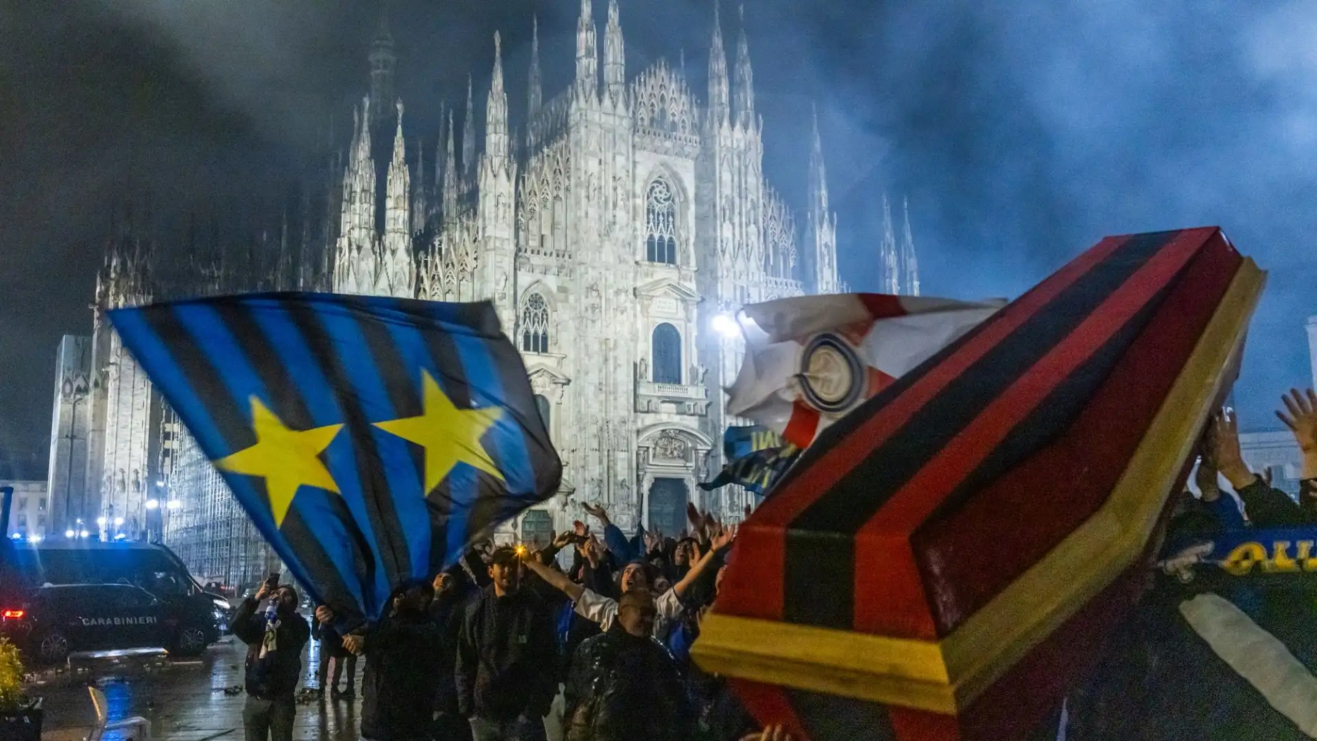 "Quest'anno erano fortissimi, hanno vinto quasi tutte le partite comprese quelle contro il Milan"