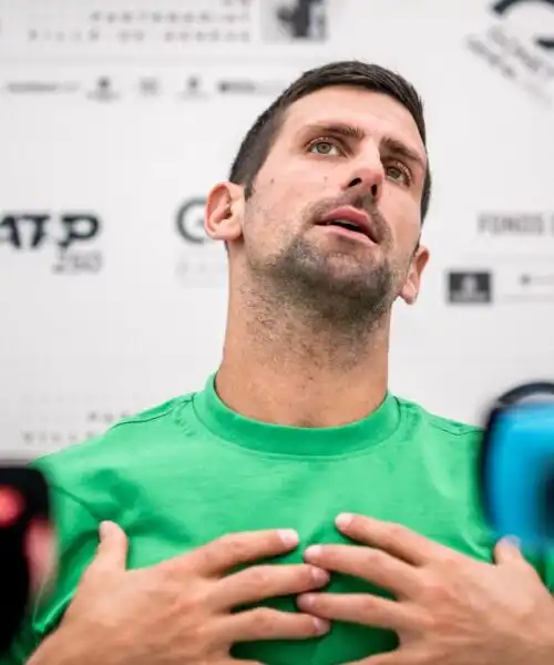 Jannik Sinner: Novak Djokovic pianifica la rivincita