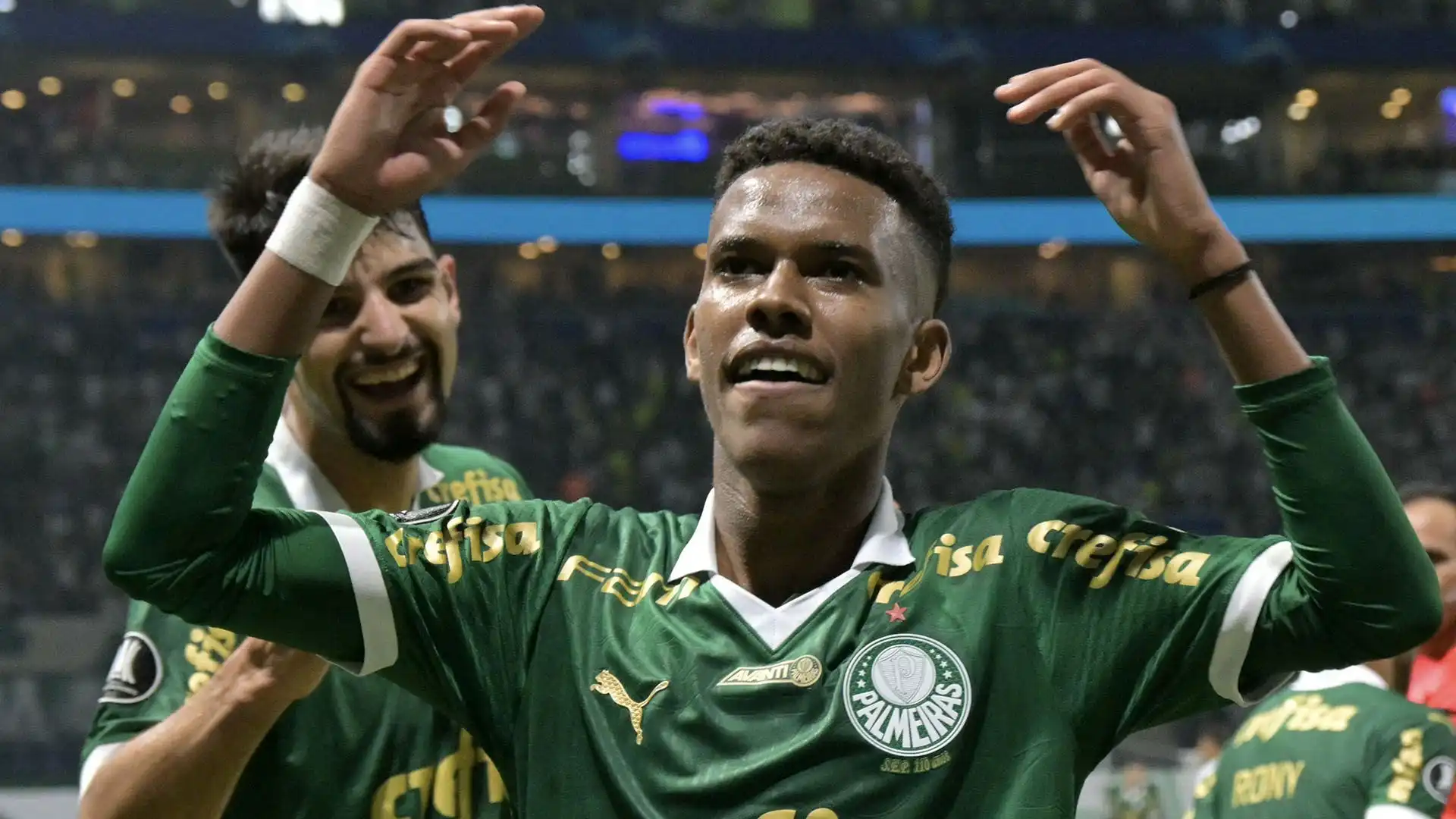 Mezza Europa ha messo gli occhi su Estevao Willian, astro nascente del Palmeiras 