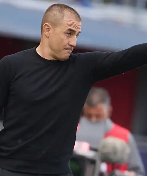 Udinese, Fabio Cannavaro taglia corto sul trionfo e guarda già avanti