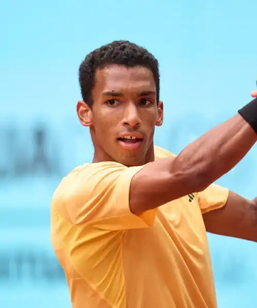 Jannik Sinner via da Madrid, l’ammissione di Felix Auger-Aliassime