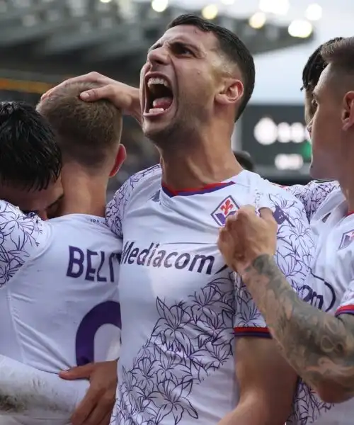 Fiorentina in finale di Conference League