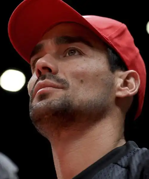 Fabio Fognini, parole chiare sul forfait di Jannik Sinner