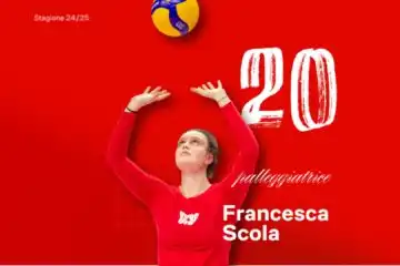 La UYBA ufficializza l’arrivo di Francesca Scola