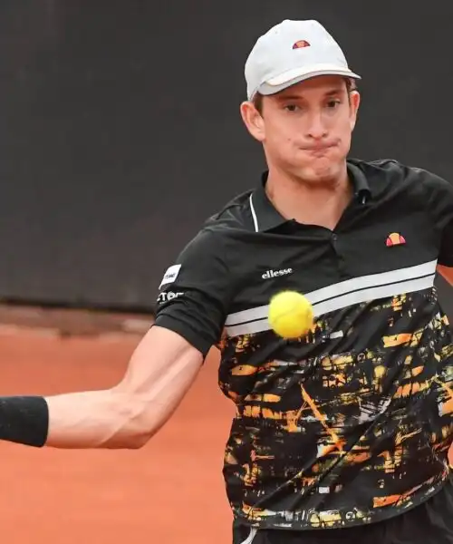 Roma: nuova impresa di Francesco Passaro. Fabio Fognini si arrende a Taylor Fritz