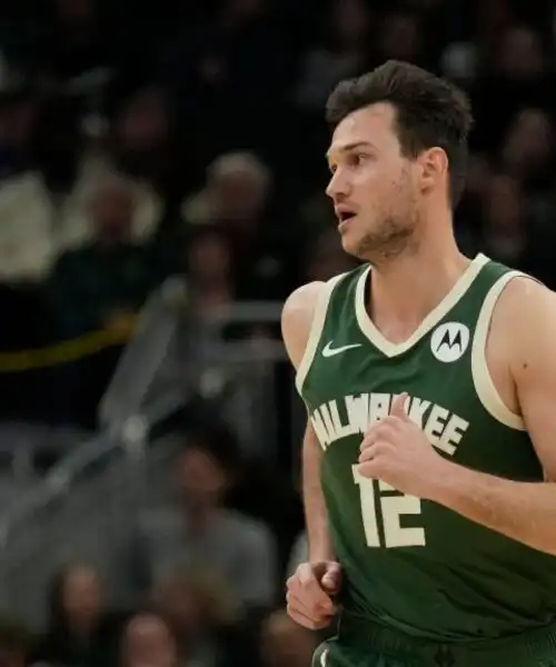 Play-off NBA: il sogno di Danilo Gallinari è già svanito