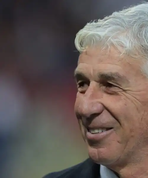 Atalanta, Gian Piero Gasperini vuole mettere la ciliegina sulla torta