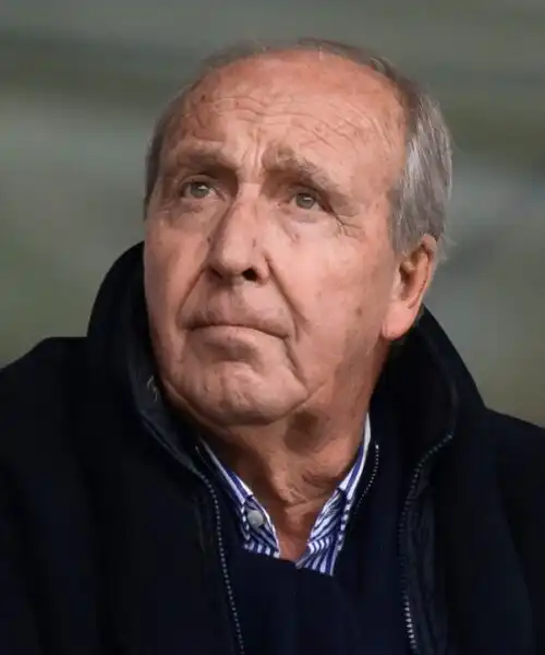 Gian Piero Ventura va giù piatto con il Napoli