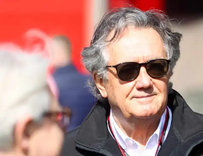 Giancarlo Minardi: “Un italiano in F1? Sono ottimista”