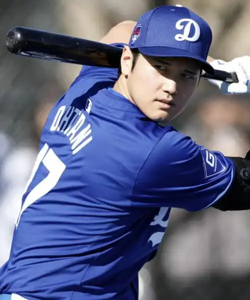 MLB, i giocatori giapponesi con più home run: le foto