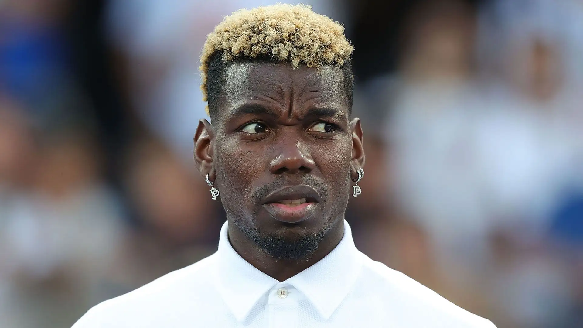 Paul Pogba (Francia). I suoi tanti infortuni e la lunga squalifica rischiano di mettere termine alla sua carriera