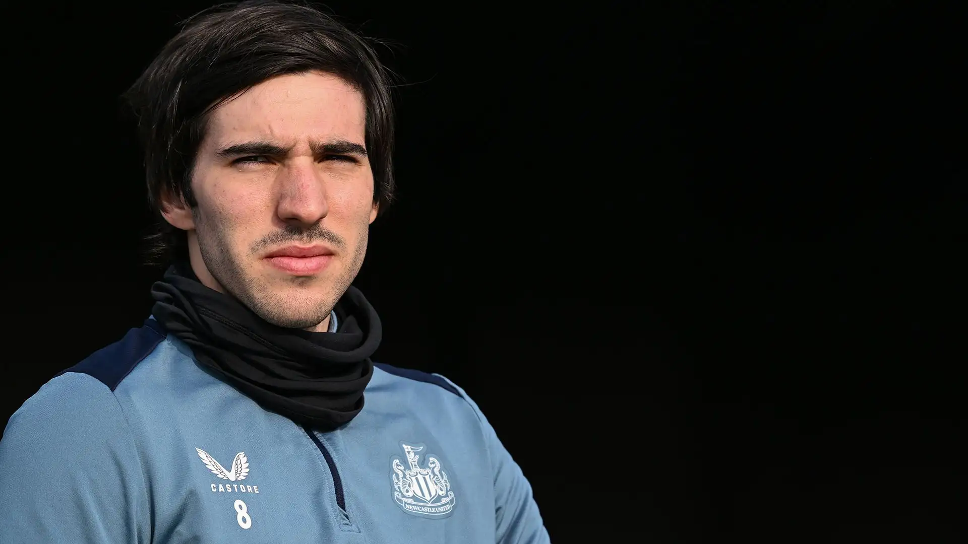 Sandro Tonali (Italia). Squalificato, rientrerà negli Azzurri dalla prossima stagione