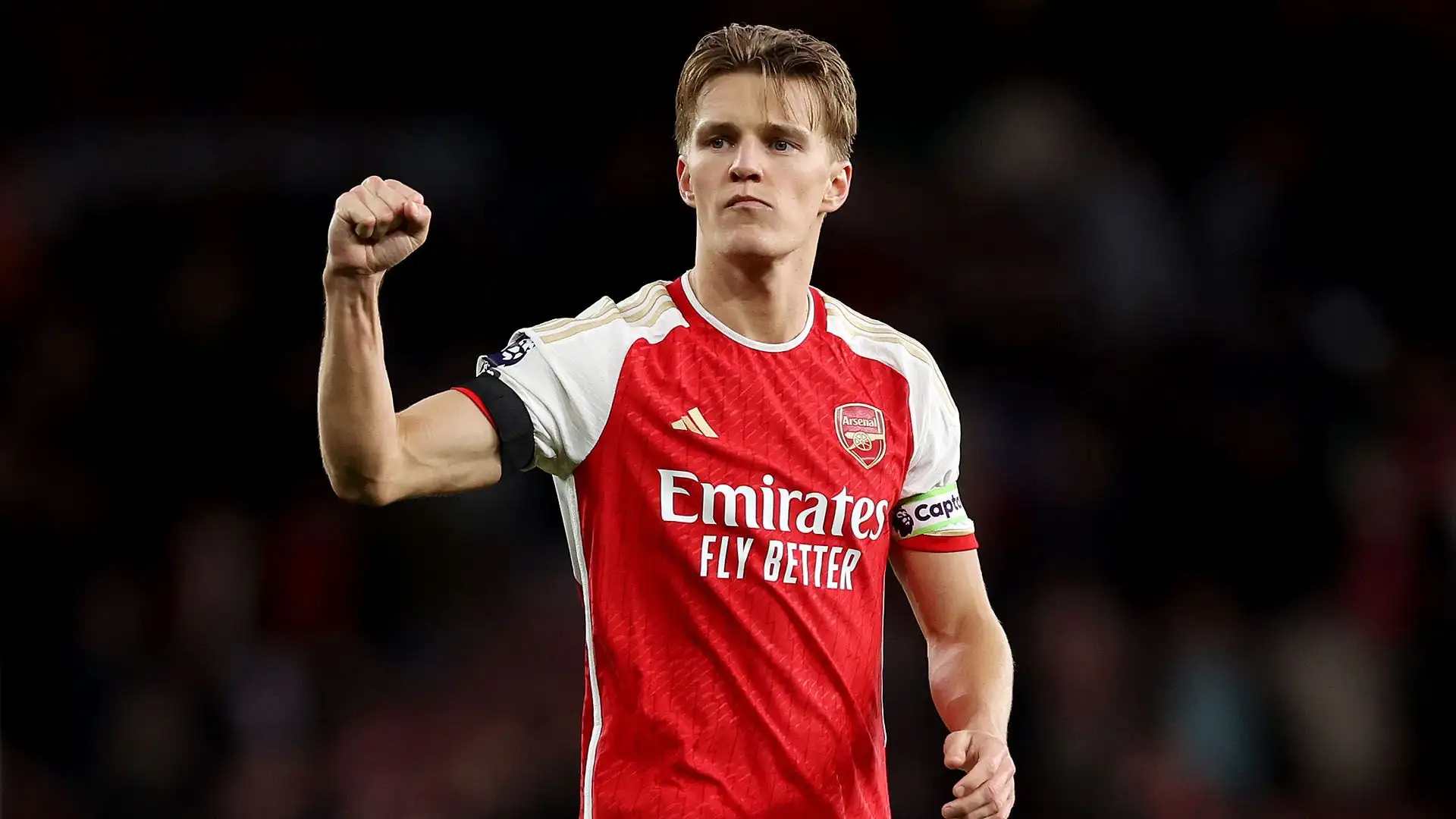 Martin Odegaard (Norvegia). Con Haaland, non è riuscito a qualificare la Norvegia al prossimo Europeo
