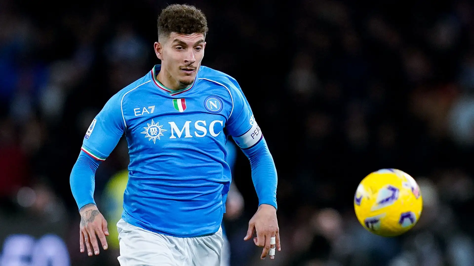 Il prossimo allenatore del Napoli, chiunque sarà, proverà a trattenere Di Lorenzo che però è determinato ad andarsene
