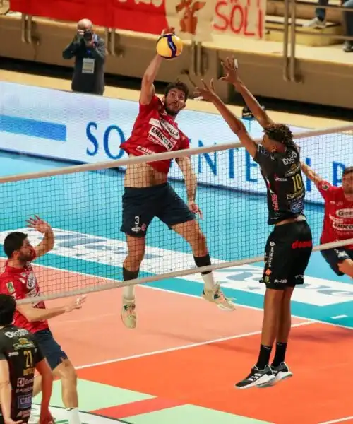 Giovanni Gargiulo approda alla Lube Civitanova