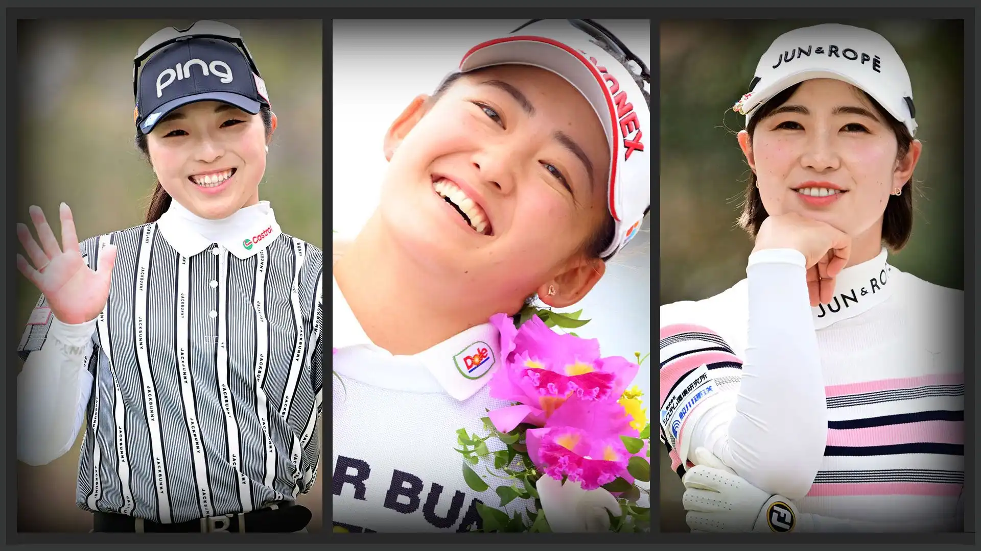 La classifica delle golfiste che hanno guadagnato di più dopo i primi 10 tornei del 2024