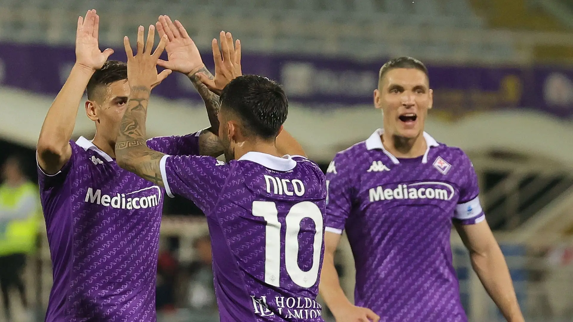 Secondo Calcionapoli1926.it il labiale è 'esilarante'