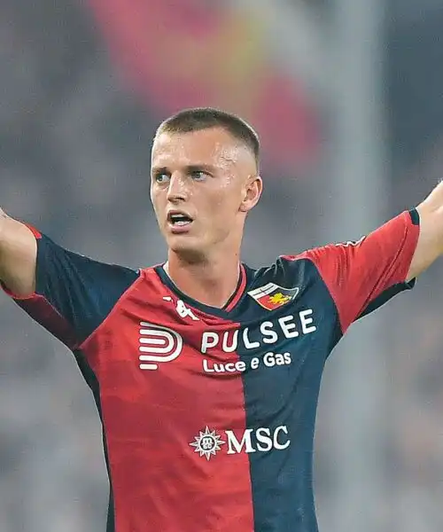 Albert Gudmundsson, una pretendente torna alla carica