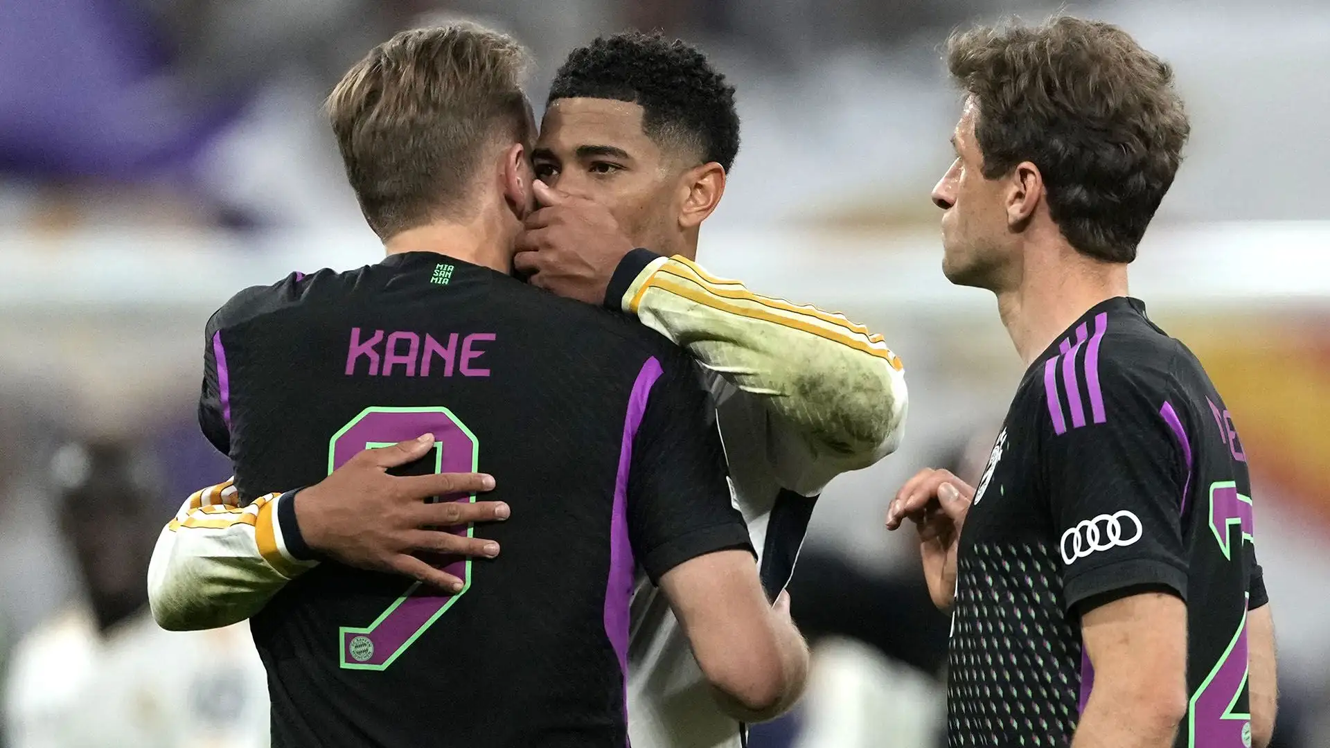 L'attaccante ha giocato per tantissimi anni al Tottenham 
